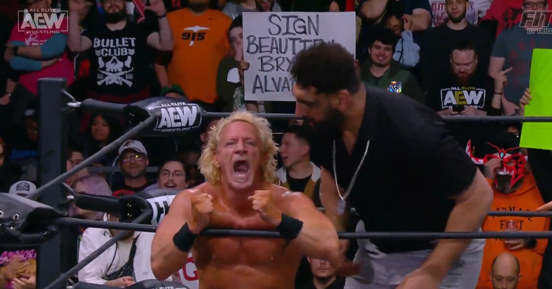 AEW Revolution 2023: Saraya Announced For First Title Match Opportunity 2