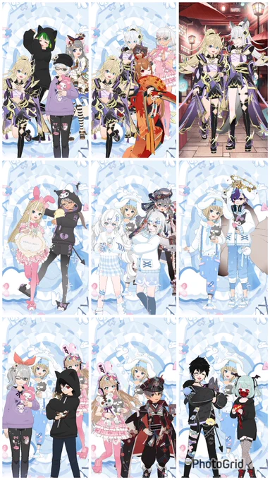 2月期のお写真です!みんなありがとうー!また今期も可愛くなってお写真撮ろうねえ('˘`*) 