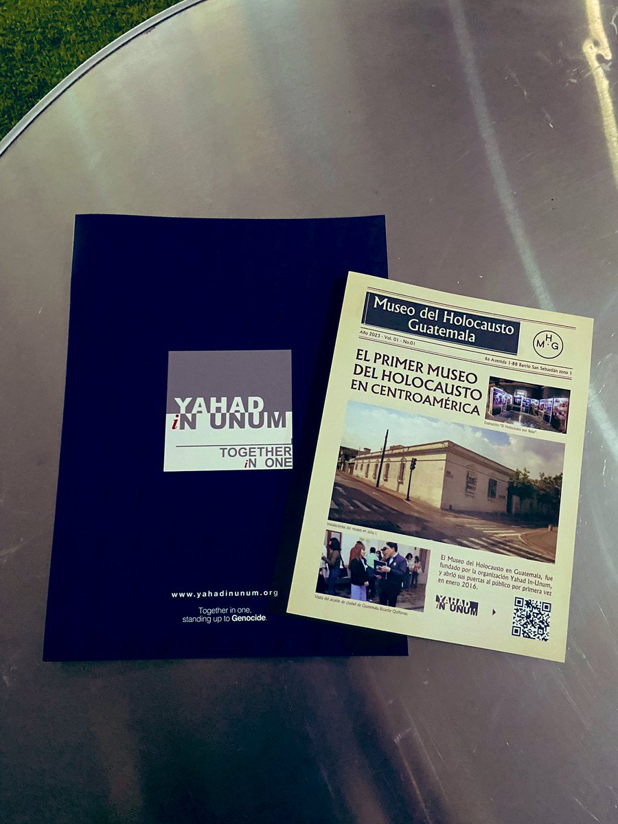 AnnaelleBns's tweet photo. Excellente conférence du Père @desbois_patrick sur la Shoah par balles et les violences génocidaires qui continuent à travers le monde. 

Un seul remède: éduquer la génération de demain à aller vers l’autre. 
Merci @AFGuatemala @yahadinunum @FranciaenGuate 🇫🇷🇬🇹🇮🇱 https://t.co/2Zk1pDhiAA