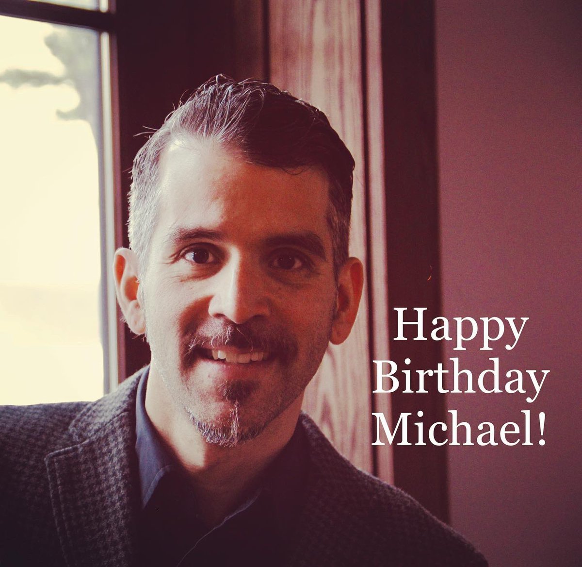 Happy birthday to audio magician @michaeljaquino! 🎉🎉🎉