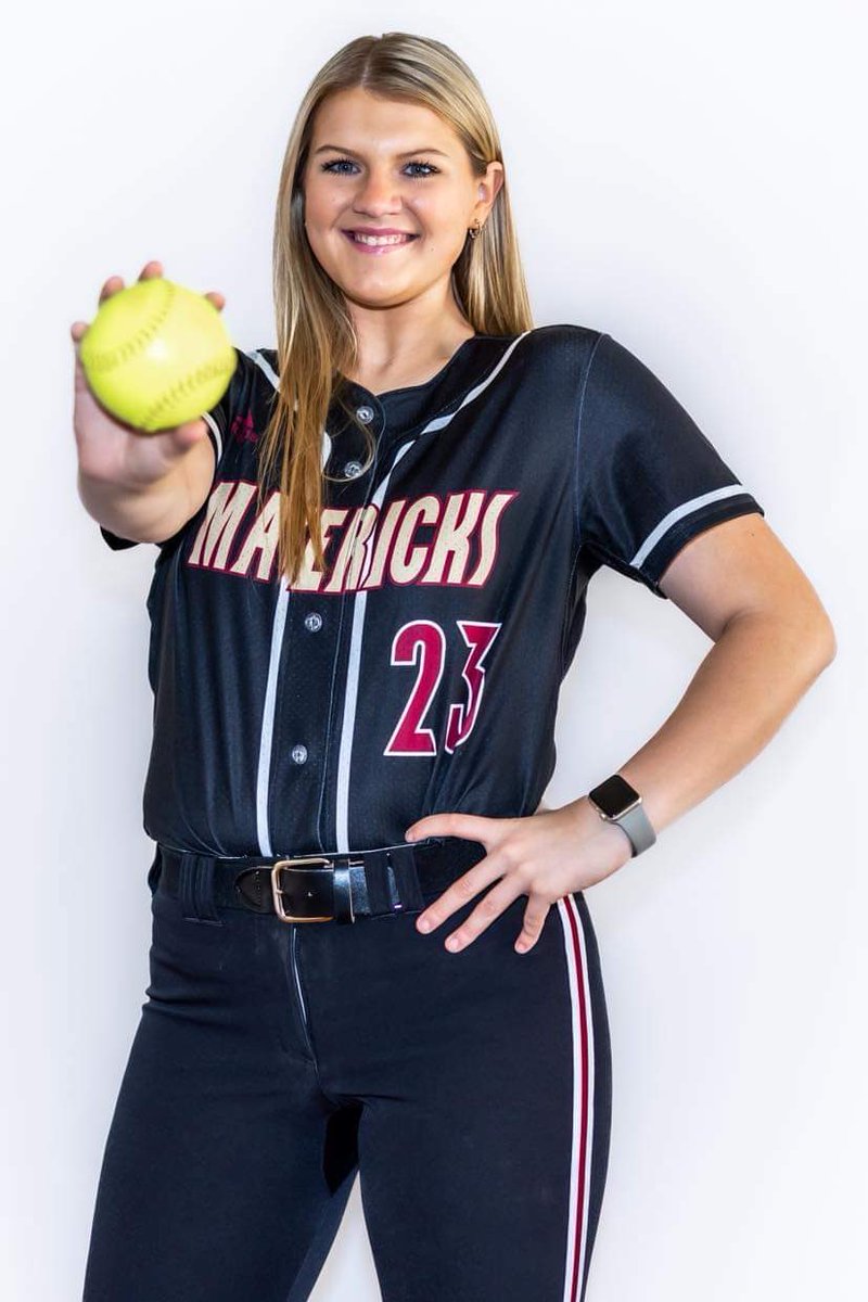 Congratulations to Addison Lindley for making the MAC All Star team! She will represent Germantown High School June 1-4 at Jones College! We’re so proud of you! #GoMavs <a href="/GHSMavericks/">Germantown Mavericks</a>