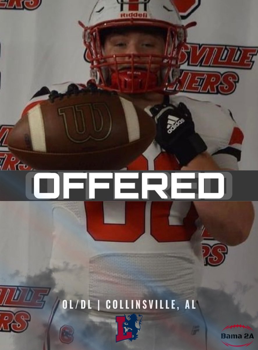 Congratulations to @JordanCoker7❗️ He was offered by <a href="/_Lyon_Football/">Lyon Scots Football</a>❗️