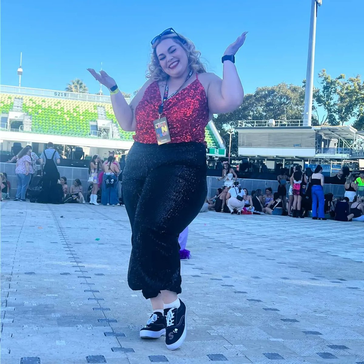 EmmaJoyWinter's tweet image. #HSLOTPERTH