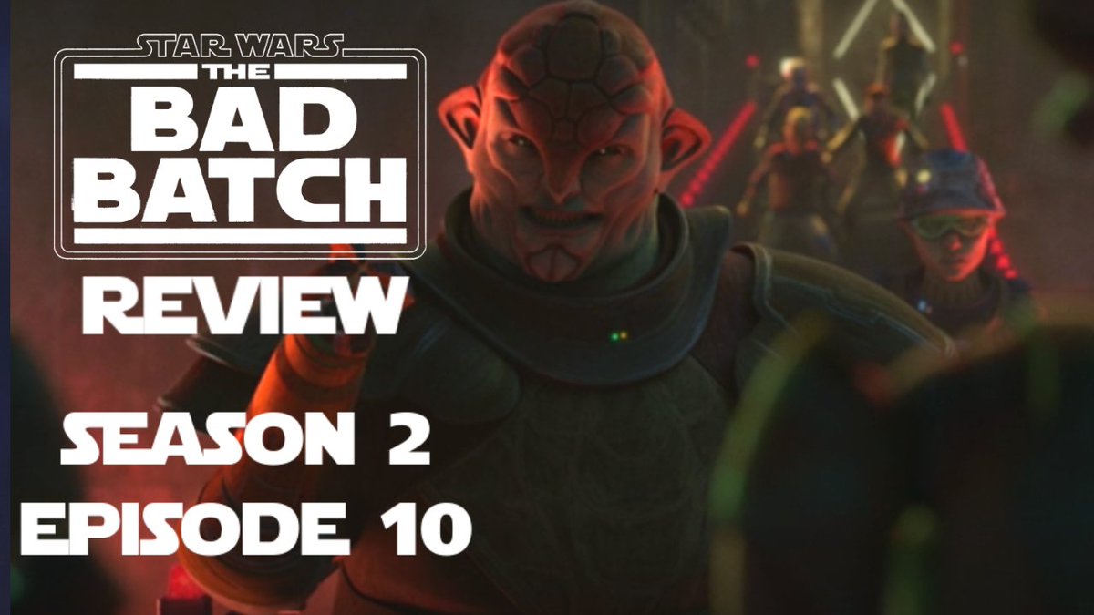 puppetine's tweet photo. We're back for the Bad Batch! How will they escape this new planet? Season 2 episode 10! It's like the Empire! But small scale... Let's dig in!

#BadBatch #BadBatchSweep #TheBadBatch #TheBadBatchspoilers 

https://t.co/HkCpiPz0li https://t.co/GR0g9t4lO4