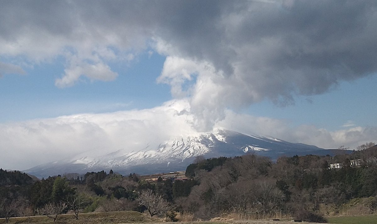 tanich0619's tweet image. #2023年2月23日
#富士山の日
#富士山世界遺産10周年