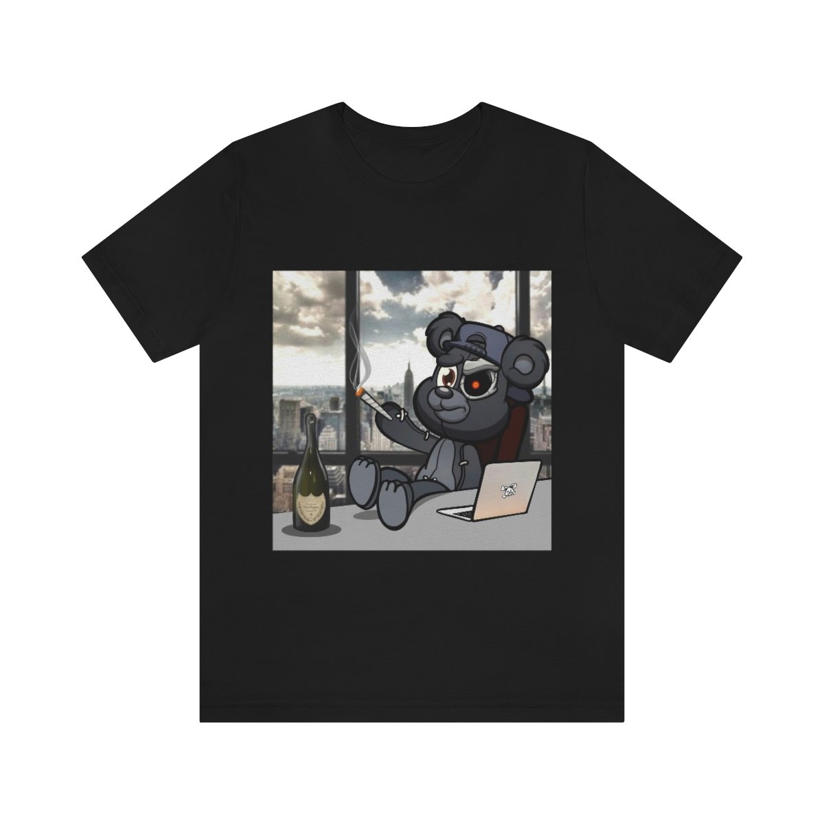 jwolffstudioart's tweet photo. I CAN’T WAIT until Agent Cybear Killa Toy Release. I also plan on dropping a whole bunch of my own merch to go along side the incredible IP opportunity the @killabearsnft team has blessed me with. Check out this t-shirt!
#killabears #welikethebears #killatoys #cyborg #agentcybear https://t.co/WSOnQSpPGr