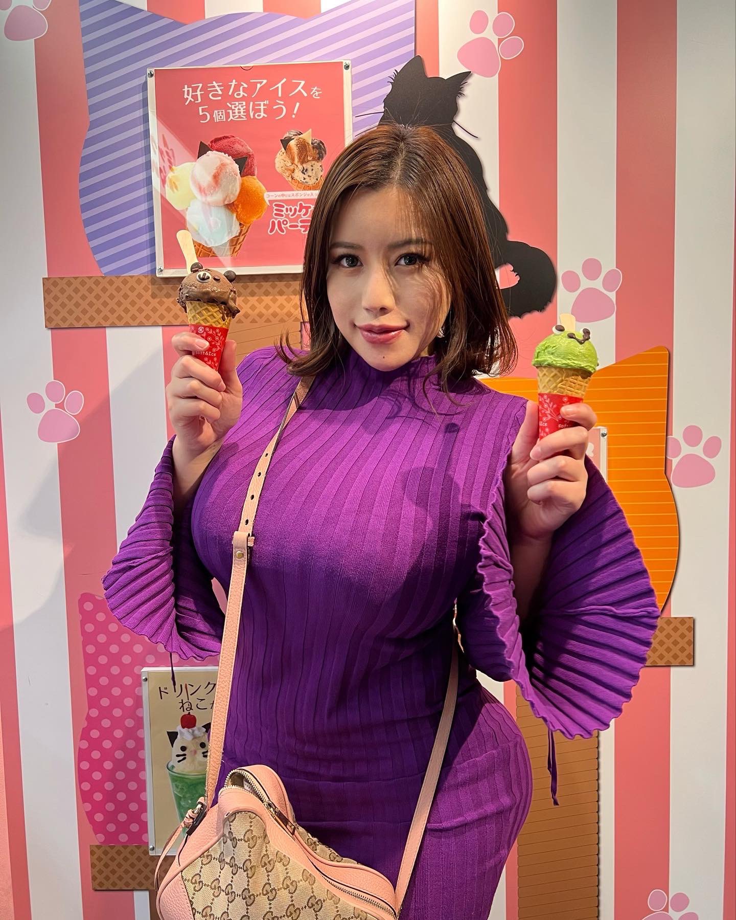 永井マリア(Maria Nagai) on Twitter "おはよう💕3日間のティッシュ配り終了しました〜 来てくださったファンの方々