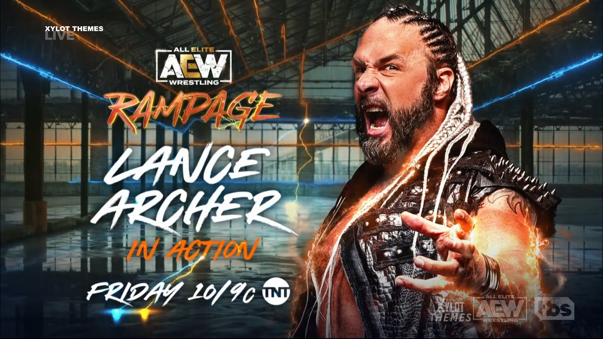 AEW Rampage for 02/24/23