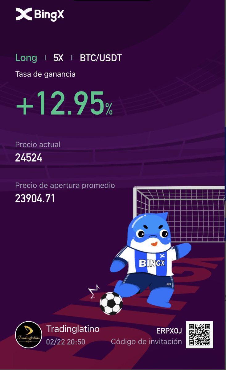 Jaime Merino | TradingLatino tweet media