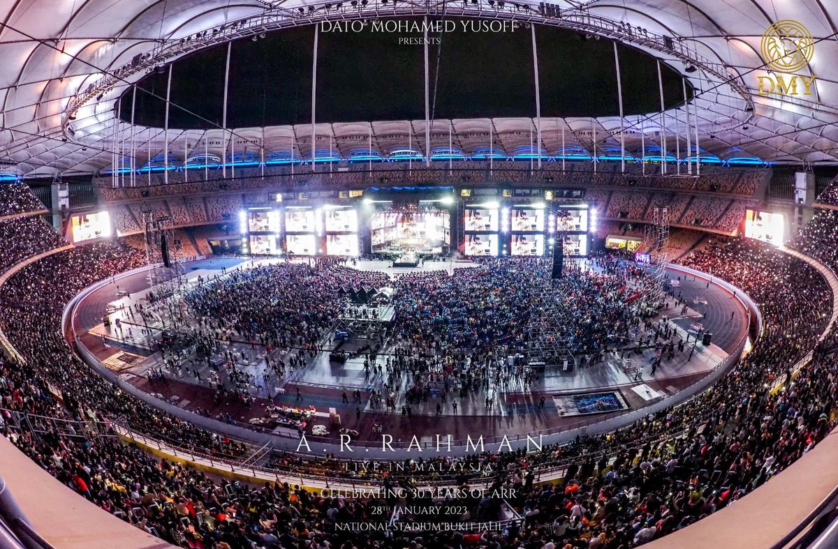 dmycreationoffl's tweet photo. Every firework begins with a spark ๐
ARR 2023 ๐ค | SECRET OF SUCCESS ๐ฅ| LIVE IN MALAYSIA ๐ฒ๐พ
@arrahman
#ARRforDMY #ARRLiveInMalaysia #DMY #DMYConcert https://t.co/yeMkJKSf5y