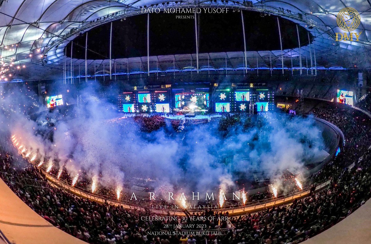 dmycreationoffl's tweet photo. Every firework begins with a spark ๐
ARR 2023 ๐ค | SECRET OF SUCCESS ๐ฅ| LIVE IN MALAYSIA ๐ฒ๐พ
@arrahman
#ARRforDMY #ARRLiveInMalaysia #DMY #DMYConcert https://t.co/yeMkJKSf5y