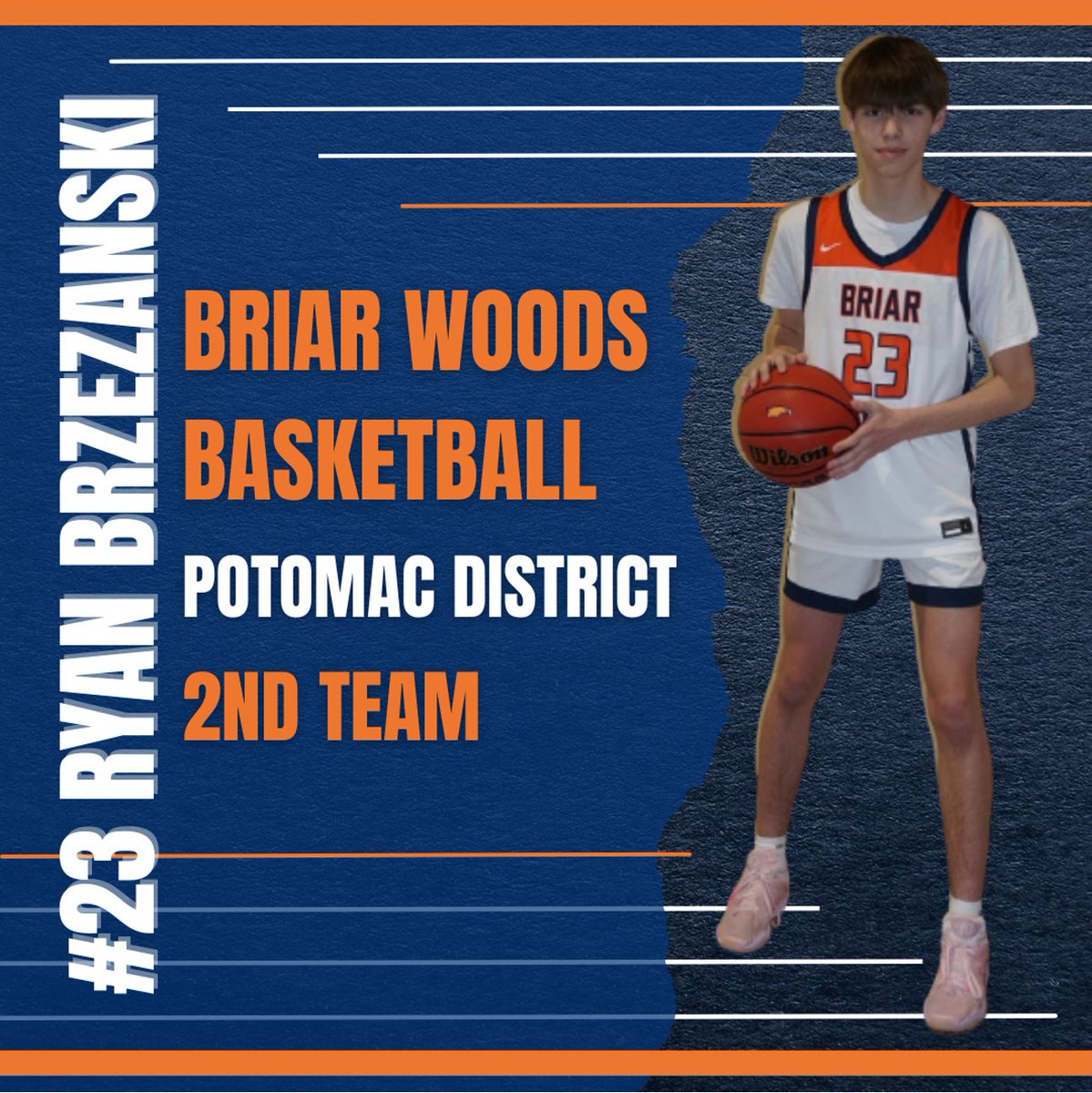 Briar Woods Boys' Basketball tweet media