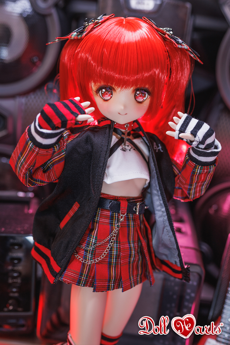 MMRBstudio's tweet photo. #DollHeart
MD000488 Punk Girl [MSD/MDD]
* Suitable for MSD/ MDD

#MumMyRoBot #MumMyRoBotStudio #DollShop
#ドール #人形 #球体関節人形 #球體關節人形
#dollfiedream #minidollfiedream https://t.co/EC0cN2cl3a