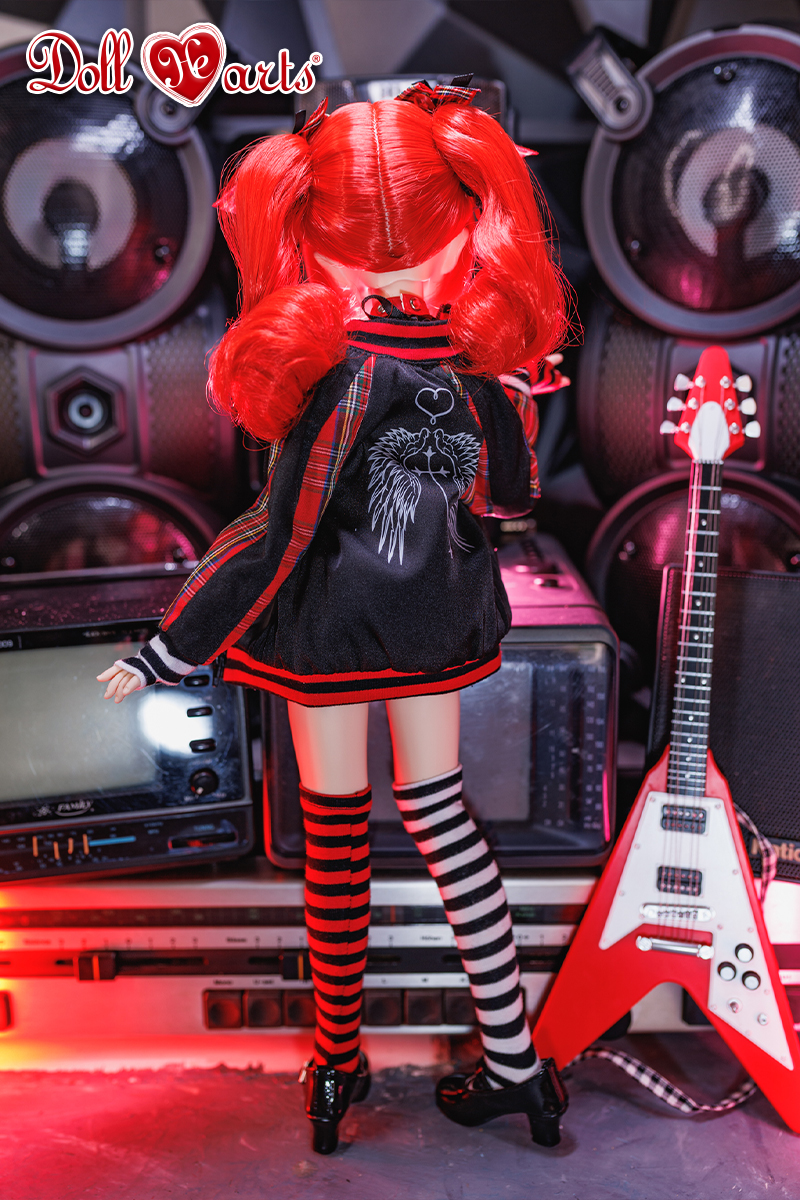 MMRBstudio's tweet photo. #DollHeart
MD000488 Punk Girl [MSD/MDD]
* Suitable for MSD/ MDD

#MumMyRoBot #MumMyRoBotStudio #DollShop
#ドール #人形 #球体関節人形 #球體關節人形
#dollfiedream #minidollfiedream https://t.co/EC0cN2cl3a