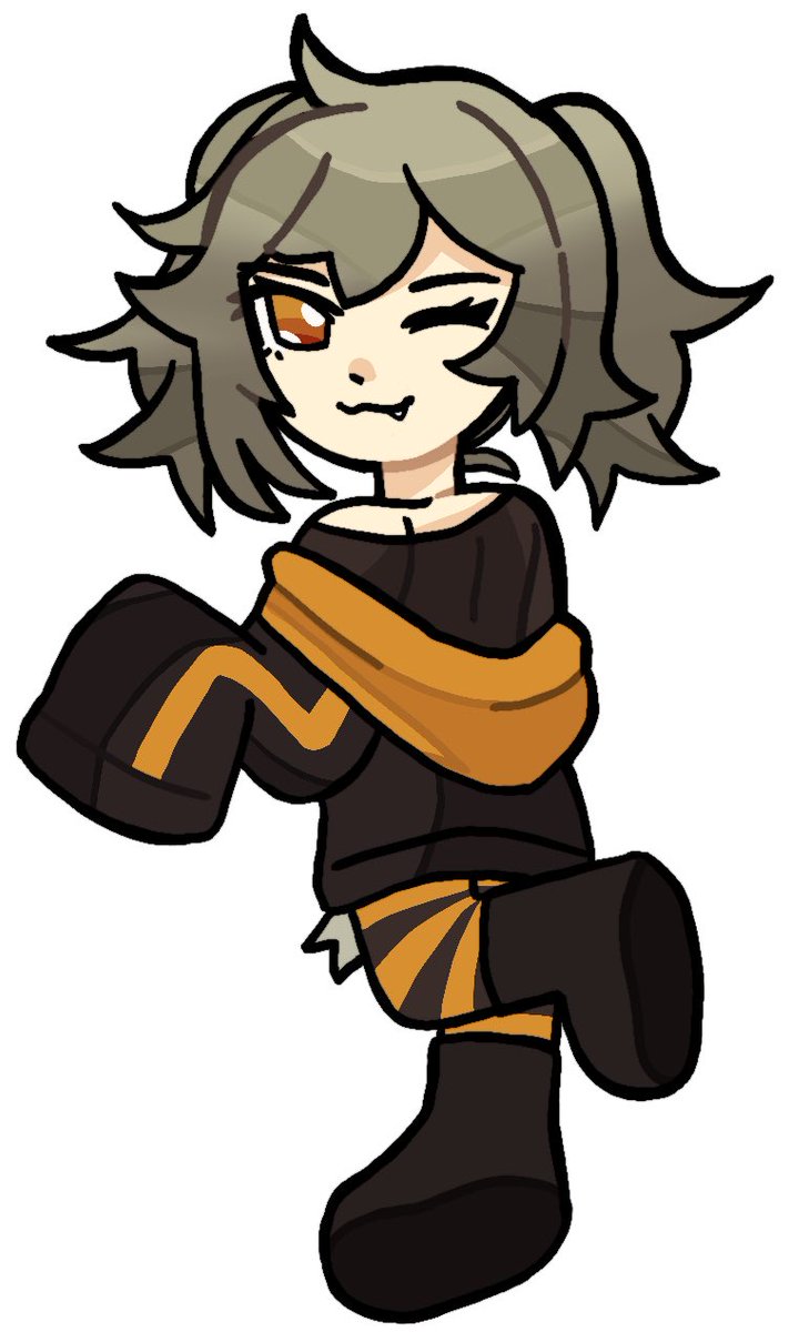 screwaveart's tweet photo. royce :3 #oc https://t.co/S4GCDD4FcH
