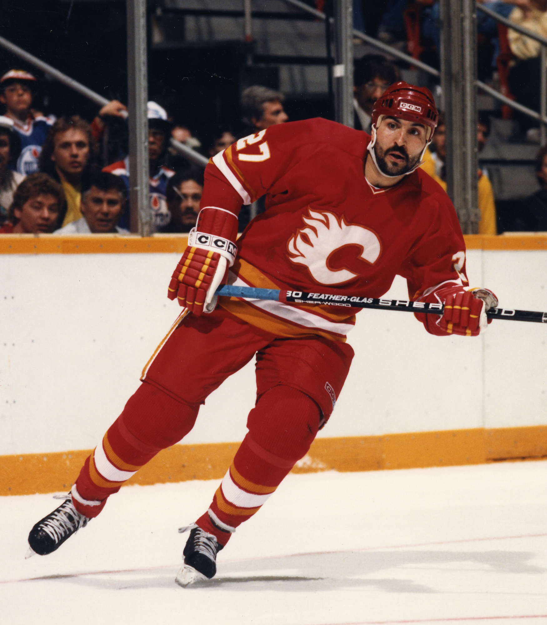 Happy 66th birthday, John Tonelli!

In his 161 games with the he scored 40 goals and posted 116 points! 