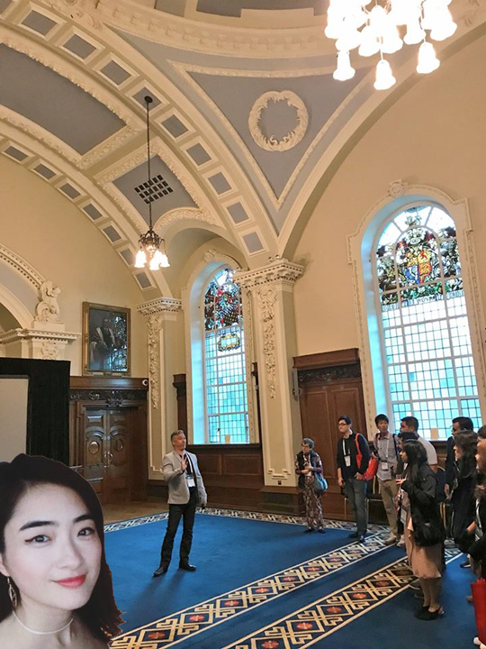 gammaDave1's tweet photo. Coming full circle @iserworld #iserwow2023
The room our eyes first met at #ISER2018
The ring💍 @EyeDaisyShu
Presenting the crystal structure of the eye lens protein derived from the ring at #ISER2023 https://t.co/OO6YzAzb9q