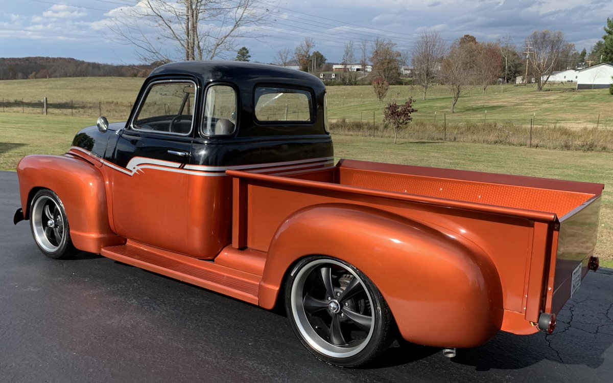 1967ClassicCars's tweet photo. @lippyent Some thought on that one, but will go for the top one lowered.
#Chevy #Classics #Trucks #5Window #Custom #Gem https://t.co/fY13BrGqIb