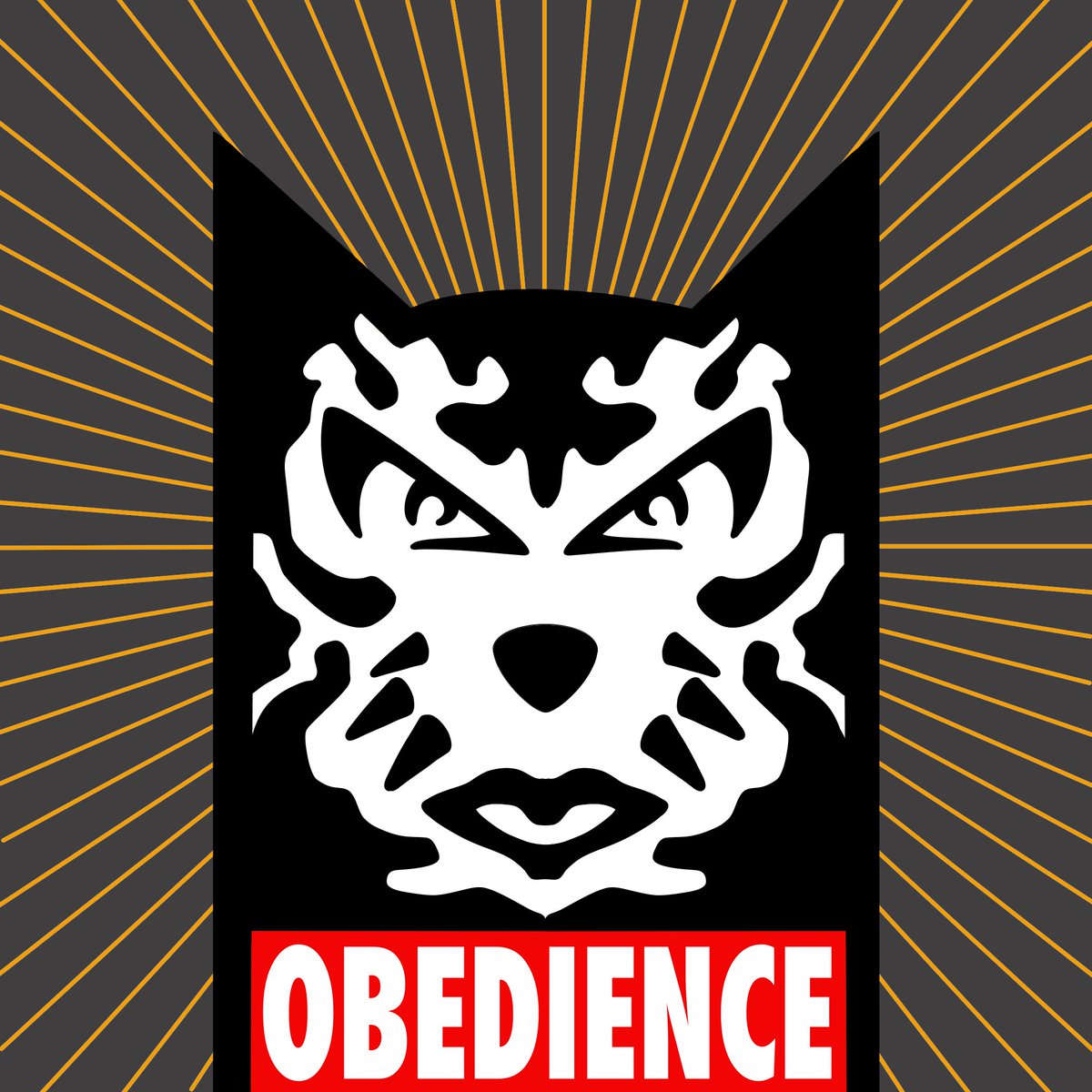 Meet our super unique feline prodigy up for adoption! This clever cat loves to learn new tricks and follows commands with ease. Obey our every word! Get ready to be amazed! You'd be very lucky to adopt this guy tomorrow!  #AdoptACat #CleverKitty