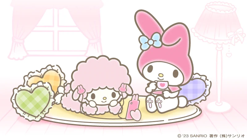 X ನಲ್ಲಿ マイメロディ【公式】: 