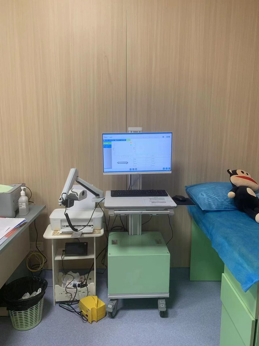 wendyqi0978's tweet image. SpiroPower Angel, New installation in a Paediatric hospital.
WhatsApp: 182 2324 0978
#pulmonaryfunctiontest #pulmonaryfunctiontesting #pulmonary #pft #spiropower #ancooltechnology #spirometer #spirometry #lungfunctiontest #lunghealth #medicaldevice