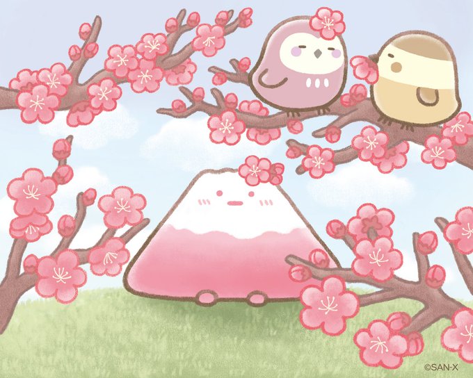 「桜 瞑目」のTwitter画像/イラスト(人気順)