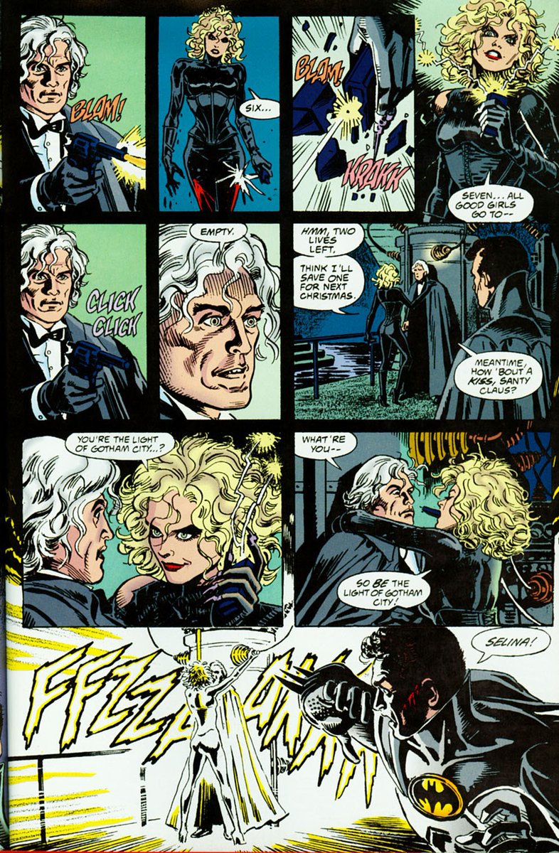 Daily Batman Anthology on Twitter: