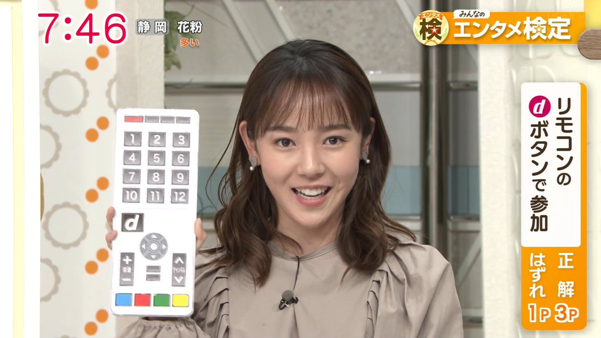 NANGA2110's tweet image. #森千晴 #グッドモーニング #2023年2月23日