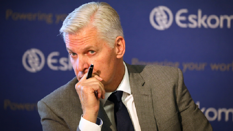 [TALKING POINT] <a href="/Eskom_SA/">Eskom Hld SOC Ltd</a> CEO Andre de Ruyter has left the power utility with immediate effect after the board reached a mutual agreement with him. Your thoughts on what led to the immediate termination of de Ruyter's contract?

#sabcnews #FirstTakeSA