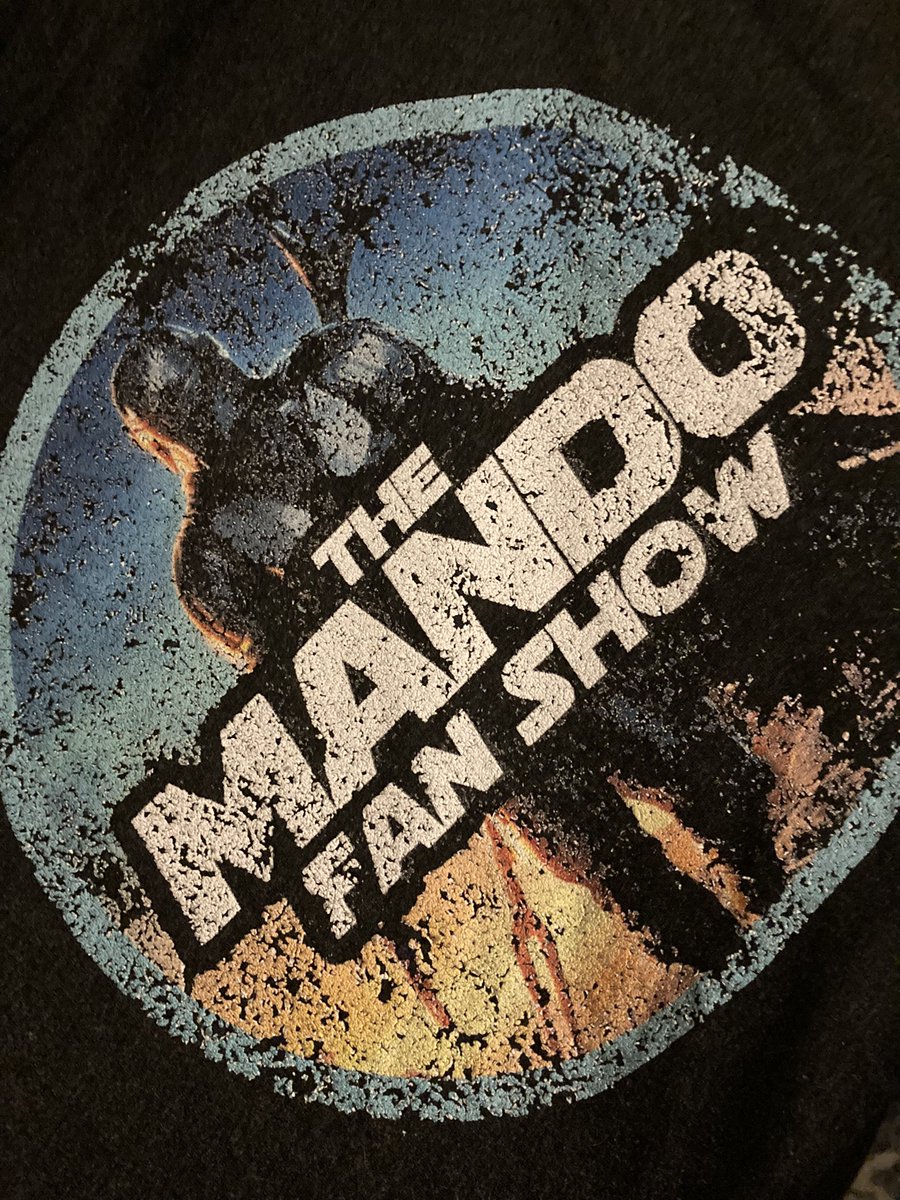 TRBpodcasts's tweet photo. One week till #TheMandalorian which means one week till THE MANDO FAN SHOW! New guests, returning guests, new Mando Code giveaway contest, and of course the return of the Pedro Pascal Face Scale! #StarWars https://t.co/qvuhASoF6j