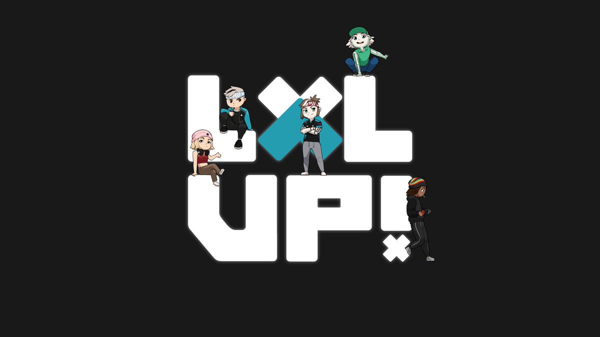 LVL UP! tweet media