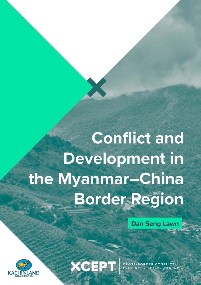 Since #Myanmar &amp; #China's transition to market economies, trade has intensified in both directions, with the rise of Chinese influence in #Myanmar dividing local opinion:
<a href="/XCEPT_Research/">XCEPT Research</a>