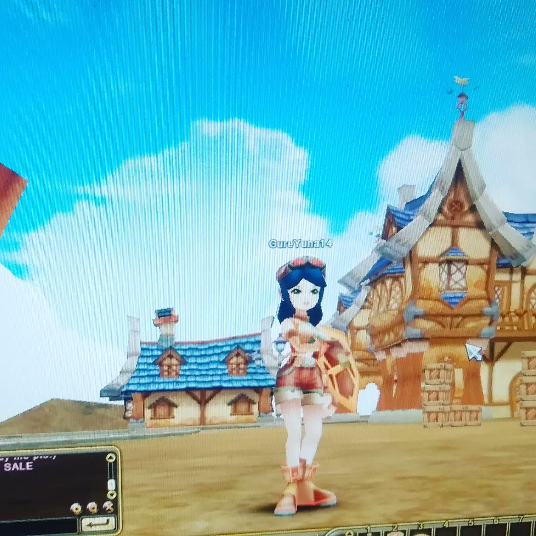 ManabaGurema's tweet photo. I have been journey to Saint Morning and back to Flaris for level 15 quest(oh I miss my old days)✨🧙♀️ #flyffuniverse #flyff #flyffph https://t.co/X6B3XT7rbS