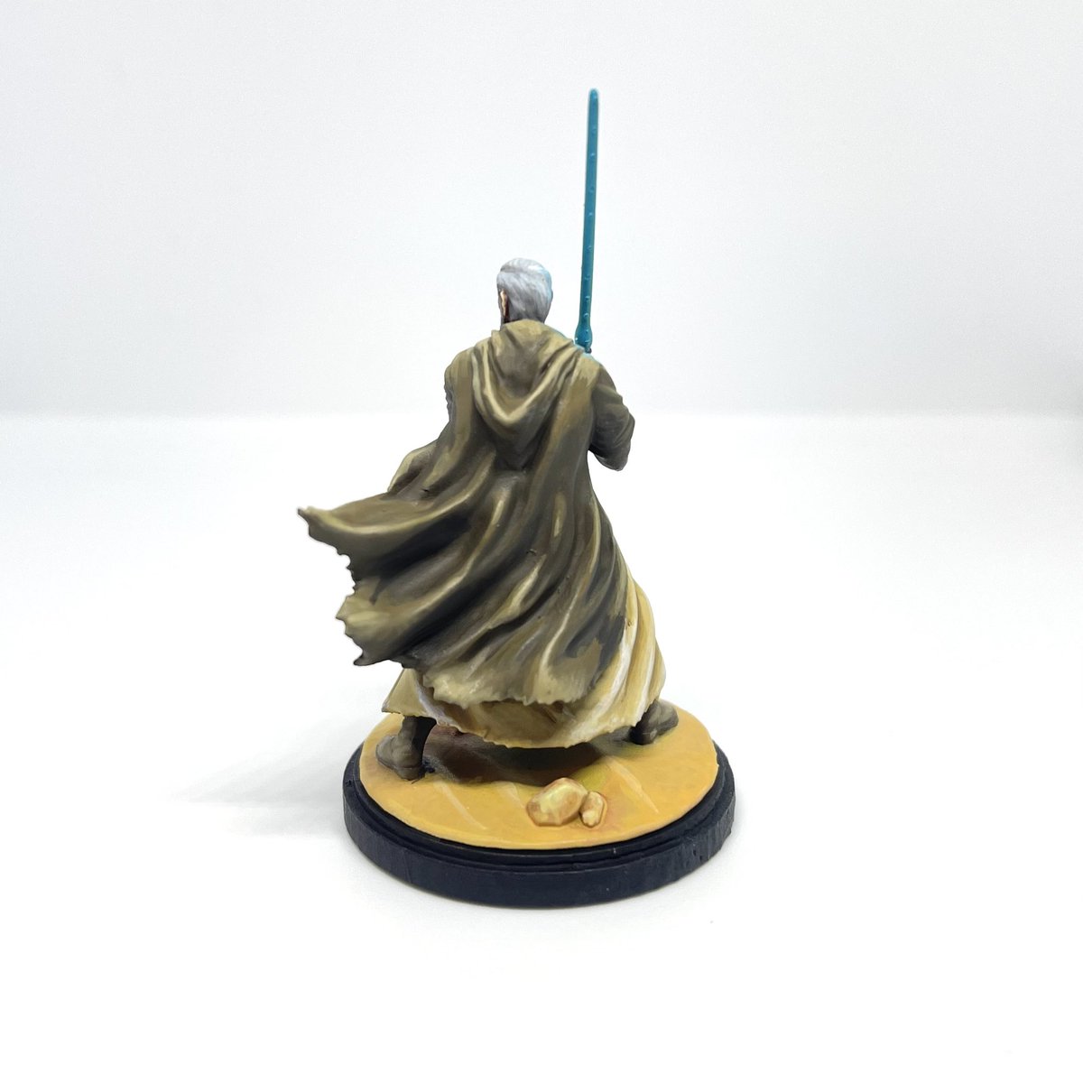 Nobleclonetroop's tweet photo. Adore these models! They’re so kinetic and full of energy and super rewarding to paint.

Next up is Han!

#starwars #starwarsminiatures #miniatureprinting #miniaturepainting #starwarsshatterpoint #obiwankenobi #leiaorgana #jedi #rebelalliance #marvelcrisisprotocol https://t.co/kbCO406Xgf