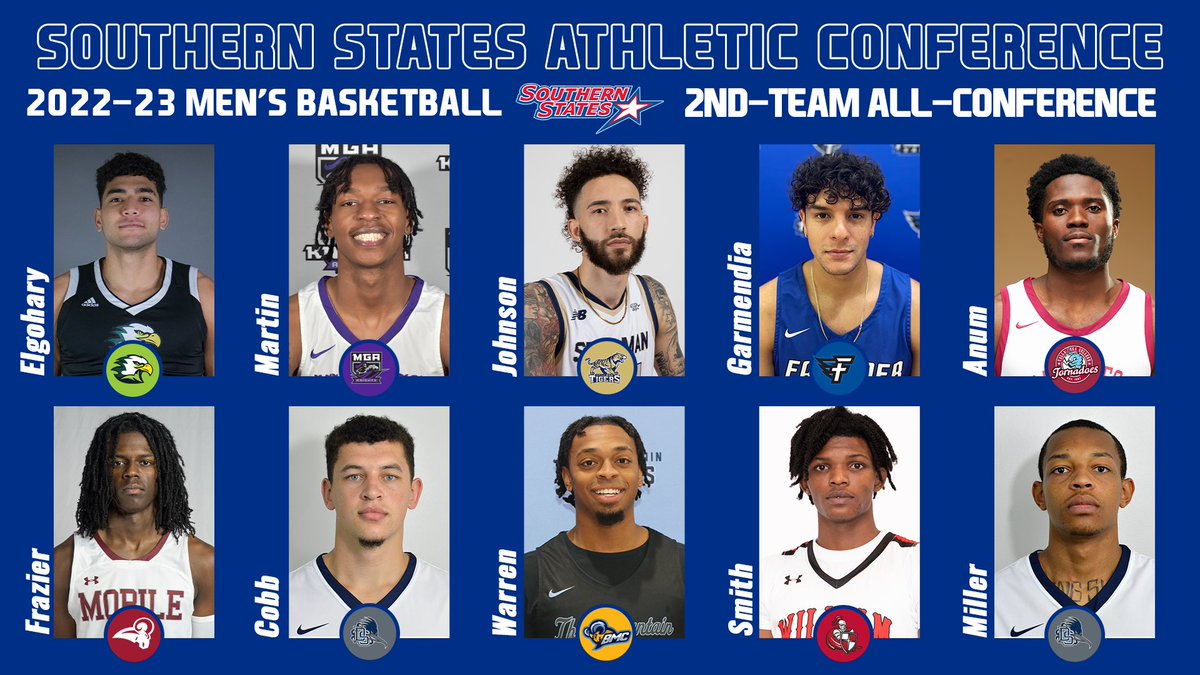 SSACsports's tweet photo. Coaches also selected 2nd-Team All-Conference selections. https://t.co/KmgSy4h5Vu