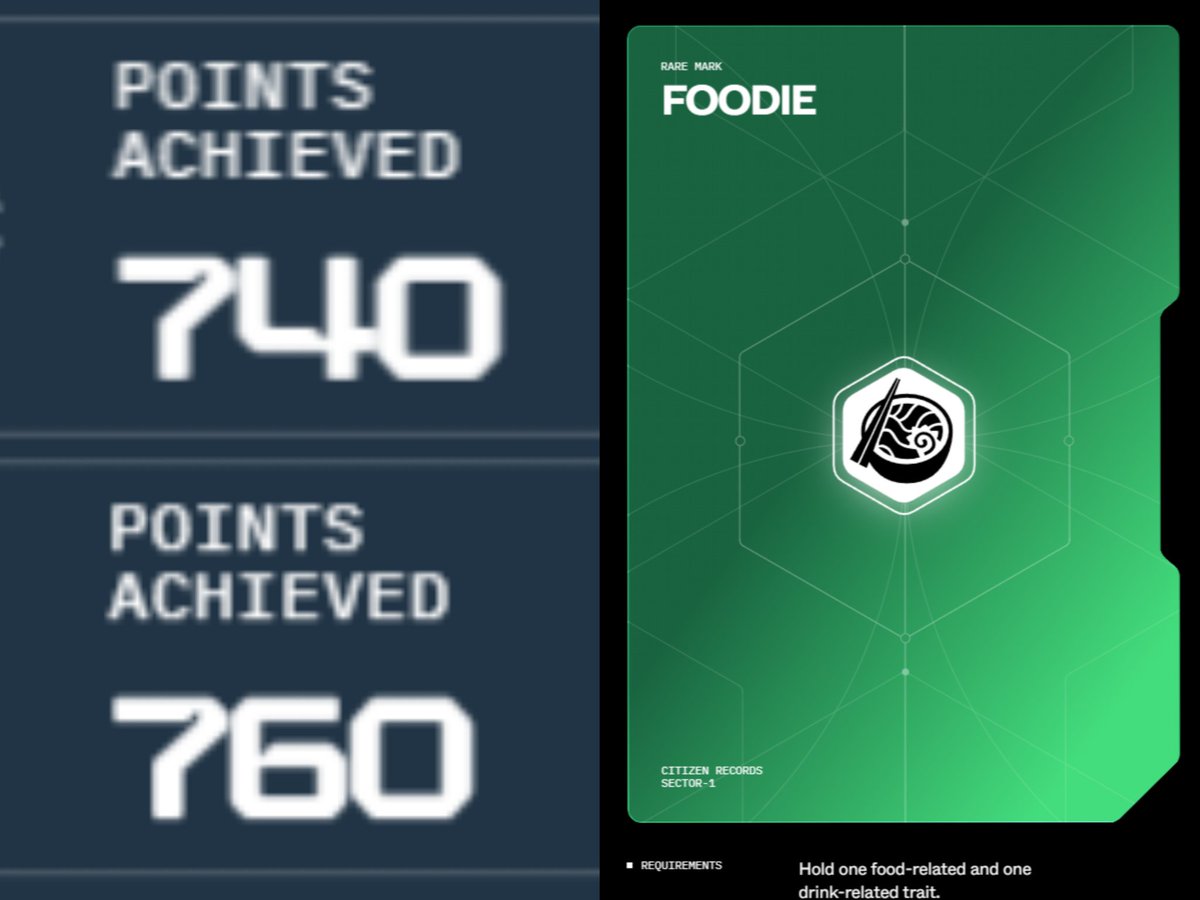 FiMoTW's tweet photo. ➕
Get another 20 points ✨
This achievement system makes collecting @KPRVERSE more fun. 👍🏻
I'm curious about these points will be used in the future. 🧐
#KPR #KPRVERSE #KPRConnect https://t.co/ISZjIdxmuK