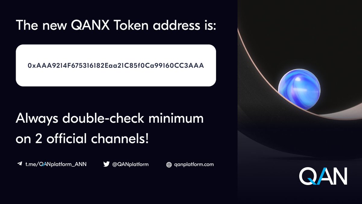 QANplatform tweet media