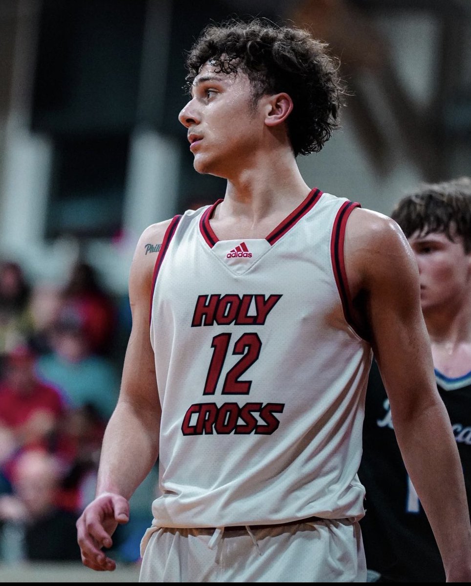 I appreciate Holy Cross and The community for supporting me these last 4 years and all the coaches and players I played with at holy cross. I love you guys #12 out ✌🏽