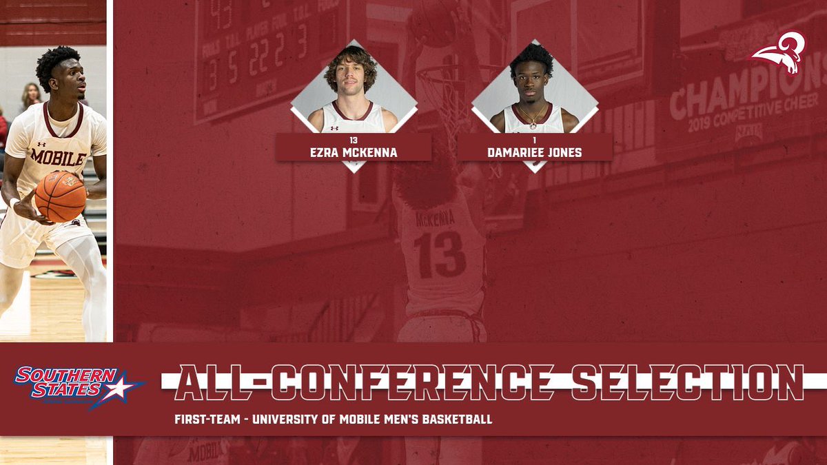 University of Mobile Rams Athletics tweet media