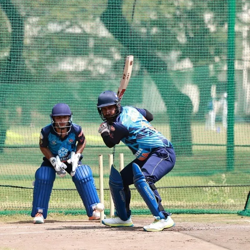 ICCPCofficial's tweet photo. Practice session of team #india for #LakshanHaroonTrophy #LHT
#INDvsSL
#indiavssrilanka
#ICCPC #internationalcricketcouncil #physicallychallenged #DisabilityCricket https://t.co/heDU1sQd7q