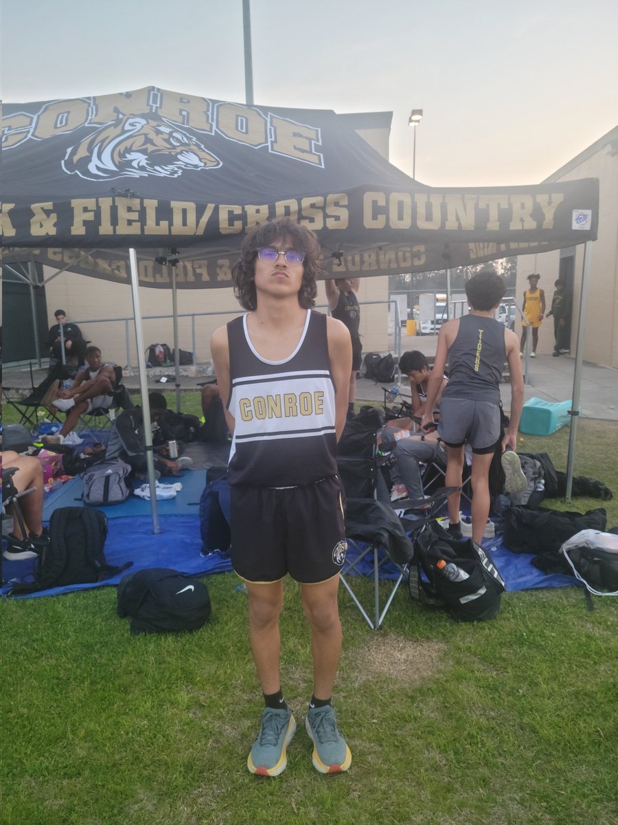 Conroe Boys Track & Cross Country tweet media