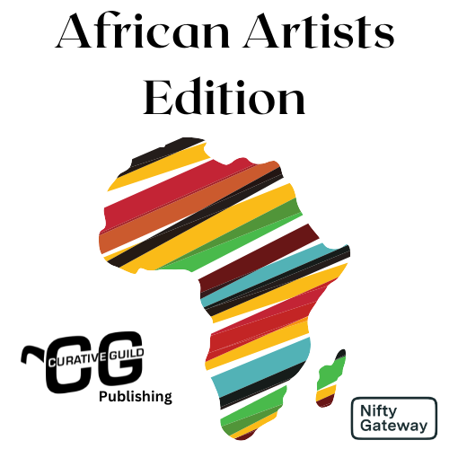 curativeguild's tweet photo. Within the 1st hour of our African Artists Edition has launch on @niftygateway....

4 Editions of 5/5 @ $100 have been sold.
1/4 Auctioned NFT reserve meet

Congrats @SamuelUme7 &amp; @Ajadudraws! 

Make sure to check out this amazing collection.

https://t.co/W7jhfTCAlE https://t.co/VenSWKODkx