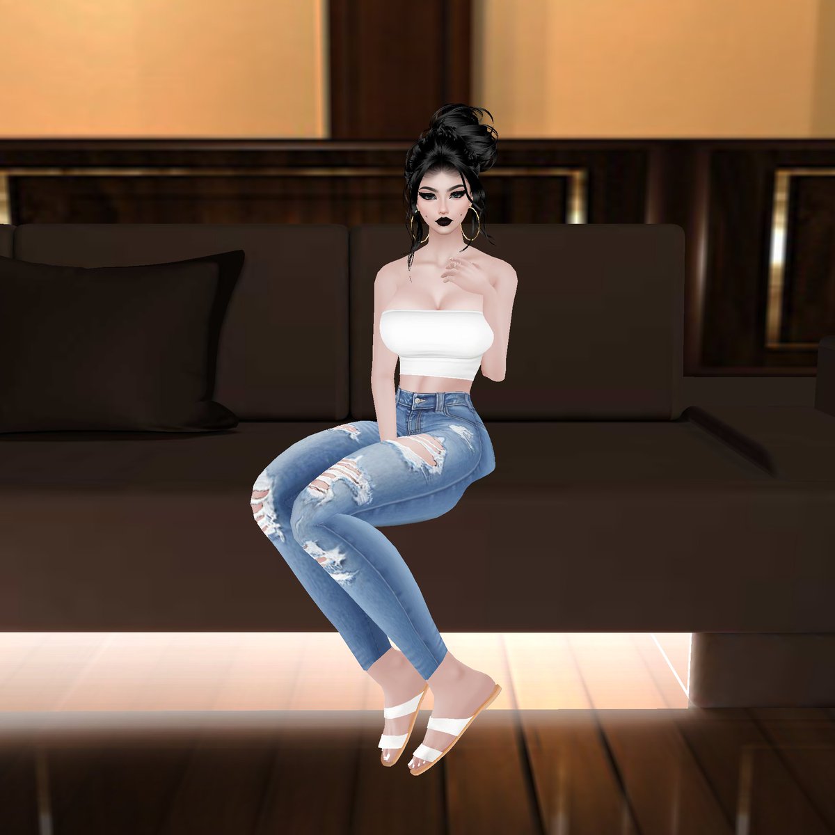 lSamarial's tweet photo. Who wants to ruin me tonight? Comment below!🖤♠️#TwitHub #IMVUPorn #IMVUPornhub #IMVUBlacked #IMVUBBC #IMVUXRated #IMVUBull #IMVUQoS #IMVUSex #IMVUSlut #IMVUWhore #IMVUHoe #IMVUBimbo #IMVUFreak https://t.co/qdxd5A65Dg