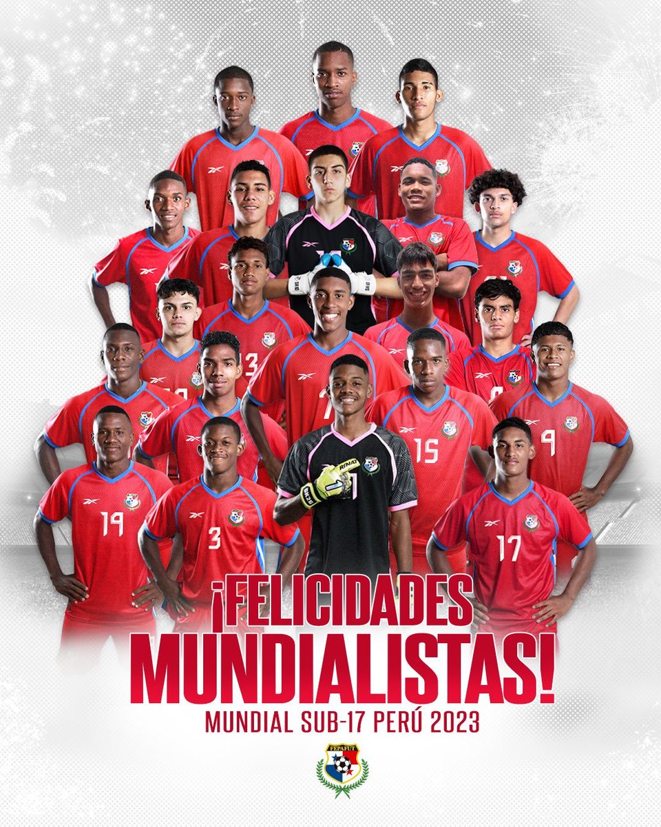 EUDeportes's tweet image. #Panamá🇵🇦 | ¡Un día inolvidable para el futbol panameño! 

#CU17C: Panamá 2-1 Honduras y clasifican al Mundial #Perú2023🇵🇪. 

#FIFAWWC: Paraguay 0-1 Panamá y van al Mundial femenino mayor de Australia-Nueva Zelanda 2023.