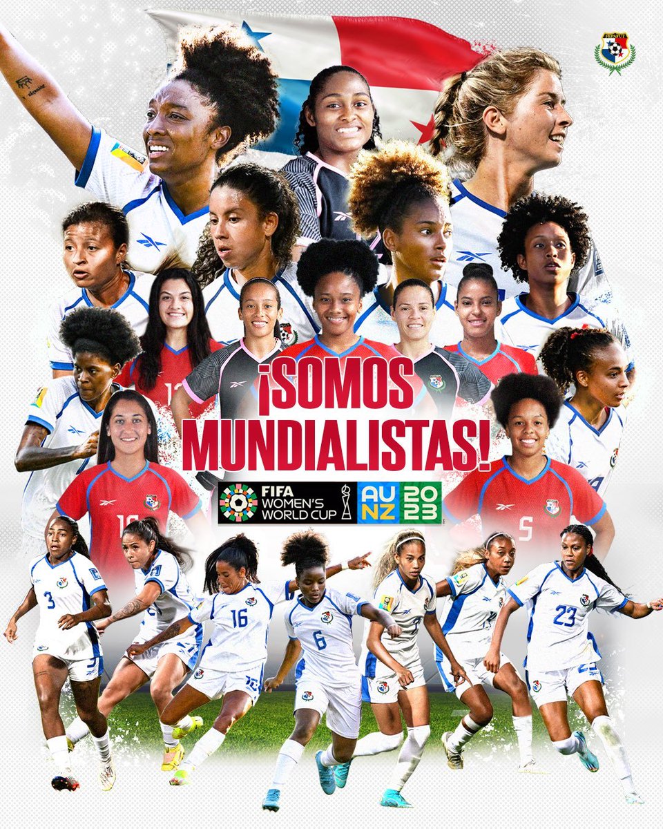 EUDeportes's tweet image. #Panamá🇵🇦 | ¡Un día inolvidable para el futbol panameño! 

#CU17C: Panamá 2-1 Honduras y clasifican al Mundial #Perú2023🇵🇪. 

#FIFAWWC: Paraguay 0-1 Panamá y van al Mundial femenino mayor de Australia-Nueva Zelanda 2023.