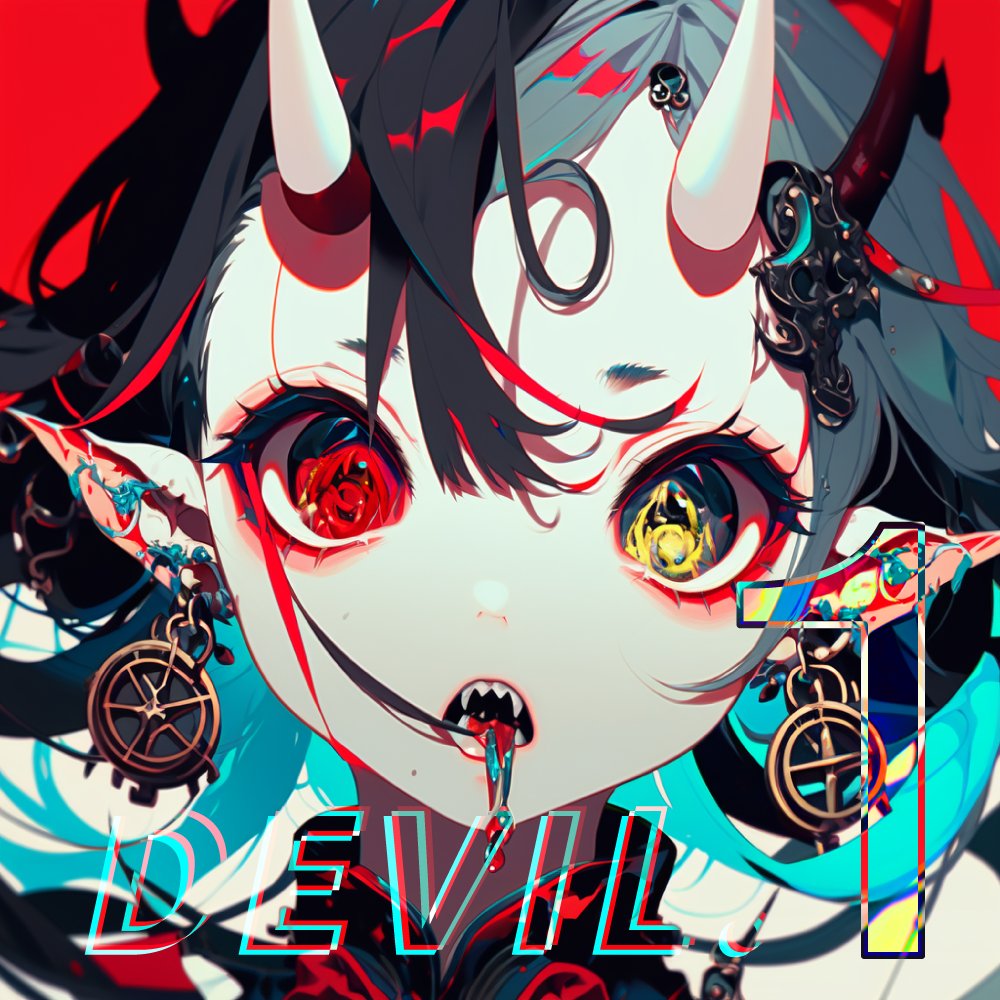 ✟ ̷A̷r̷e̷ ̷y̷o̷u̷ ̷r̷e̷a̷d̷y̷ ̷t̷o̷ ̷b̷e̷ ̷a̷ ̷d̷e̷v̷i̷l̷ ̷?̷̷ ✟ 

------ 残り1 日、終焉に迎え ------

ɢɪᴠɪɴɢ ᴀᴡᴀʏ ᴏɴᴇ ᴅᴇᴠɪʟ ɴғᴛ ᴄʜᴇᴄᴋ ᴏᴜᴛ ᴄᴏᴍᴍᴇɴᴛ