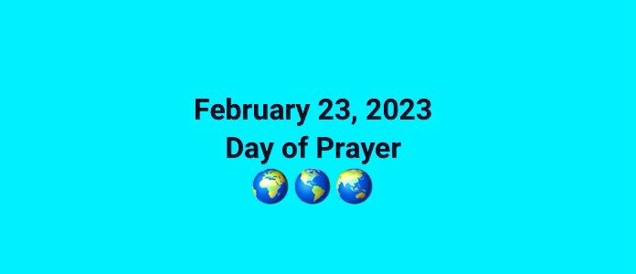 #DayOfPrayer Take a moment and pray to the Lord. 🙏🤍🌿🕊