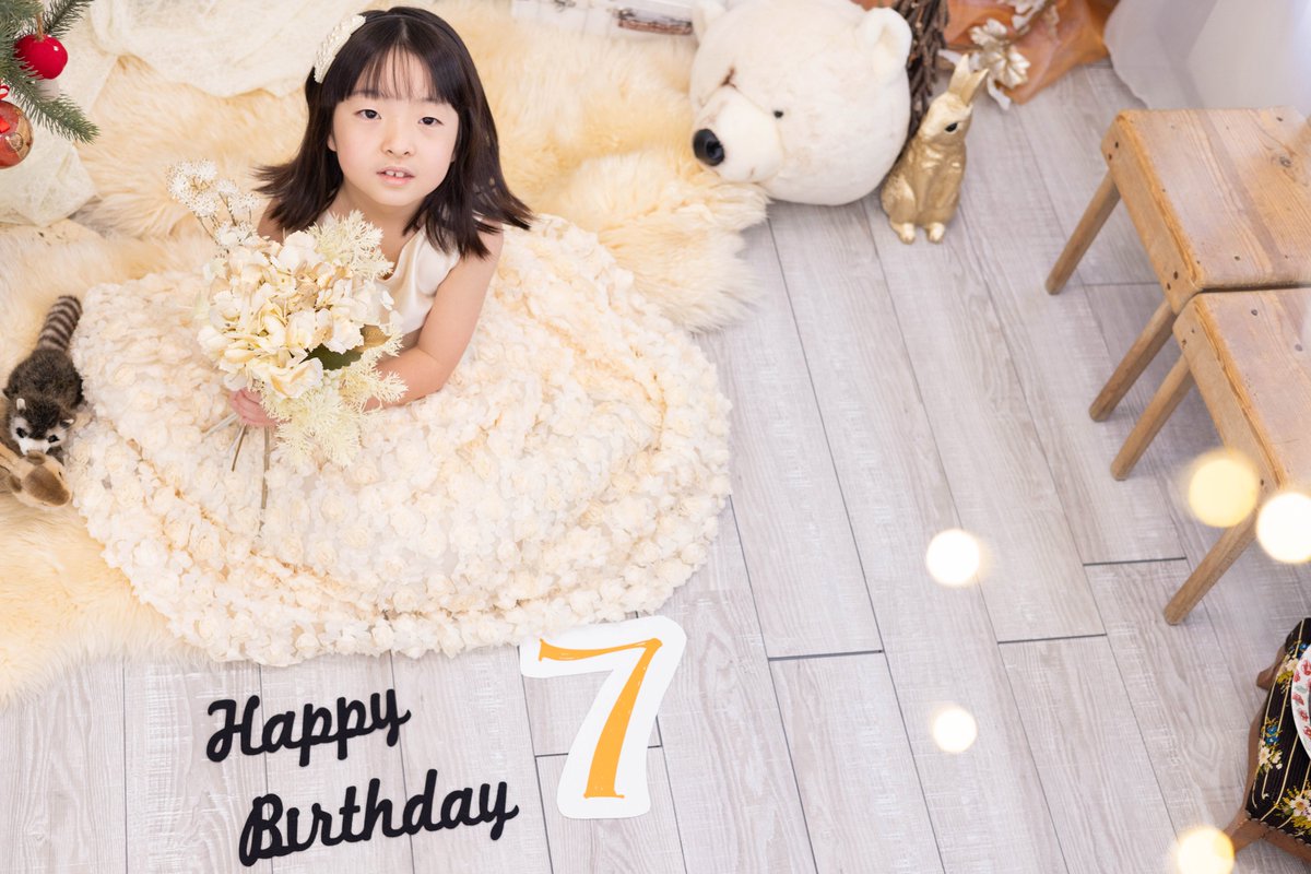 caplevillephoto's tweet photo. HAPPY BIRTHDAY🎀
毎年お祝いさせていただいております🎂
どんどん素敵なプリンセスになっています😊
https://t.co/AuRKawmQnr
#ケープルヴィル #Capleville #スタジオ撮影 #ロケーション撮影 #出張撮影 #千駄木 #谷根千 https://t.co/T26sSUHMda