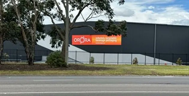 PKNpackagingmag's tweet photo. @OroraGroup has applied to @VicGovEPA for a #DevelopmentLicence to install the second #AluminiumBeverageCan #ManufacturingLine at its Dandenong South facility, which it is building in order to #MeetRisingDemand https://t.co/SoyY5oF7On https://t.co/n5yANQaEzH