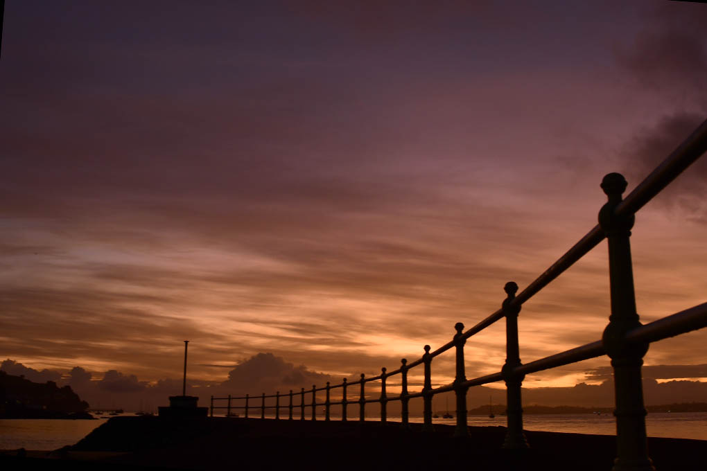 Beautiful start of the day.
Devonport, Auckland, NZ.

#dawn #sunrise #Auckland #VisitAuckland #DevonportVillage #DevonportNZ